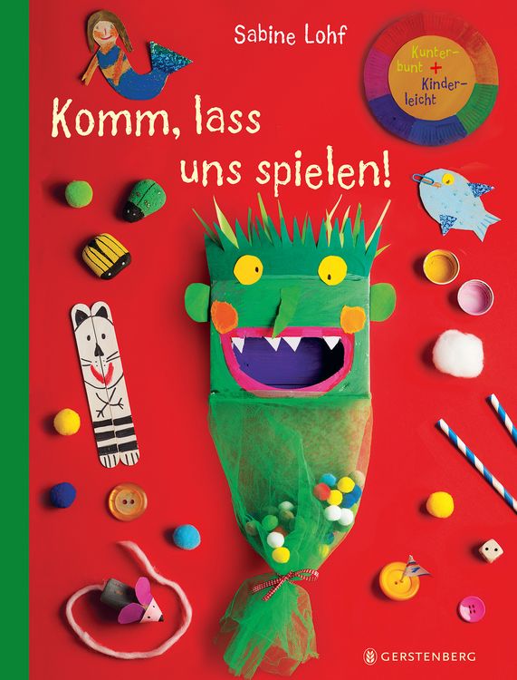Produktbild: Komm, lass uns spielen!