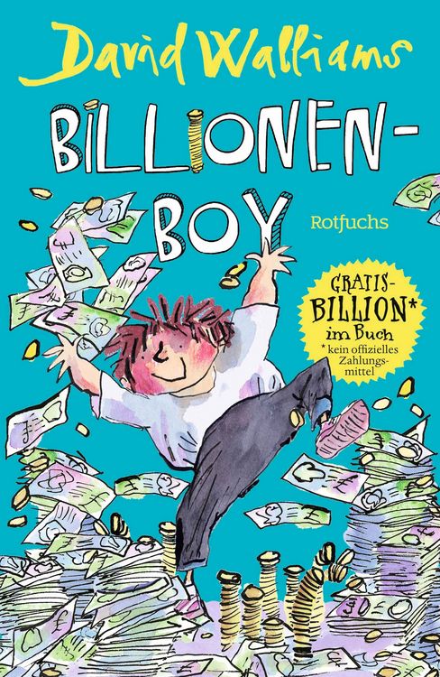 Produktbild: Billionen-Boy
