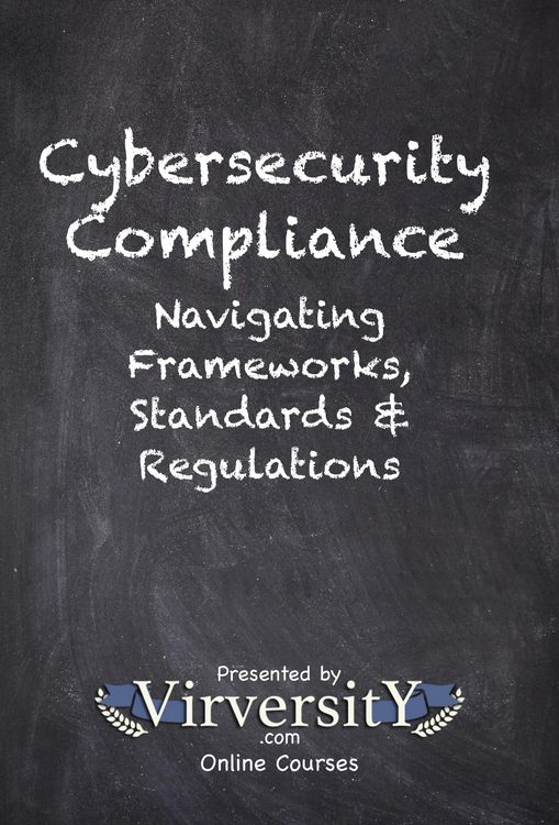 Produktbild: Cybersecurity Compliance