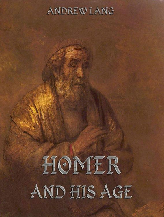 Produktbild: Homer And His Age