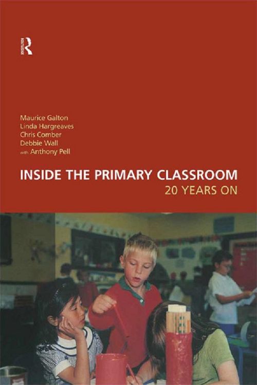 Produktbild: Inside the Primary Classroom: 20 Years On