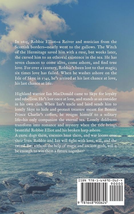 Produktbild: The Harp and the Sea