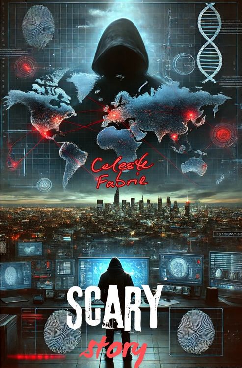 Produktbild: The Silent Web / Scary Story