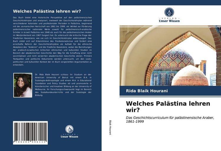 Produktbild: Welches Pal&auml;stina lehren wir?