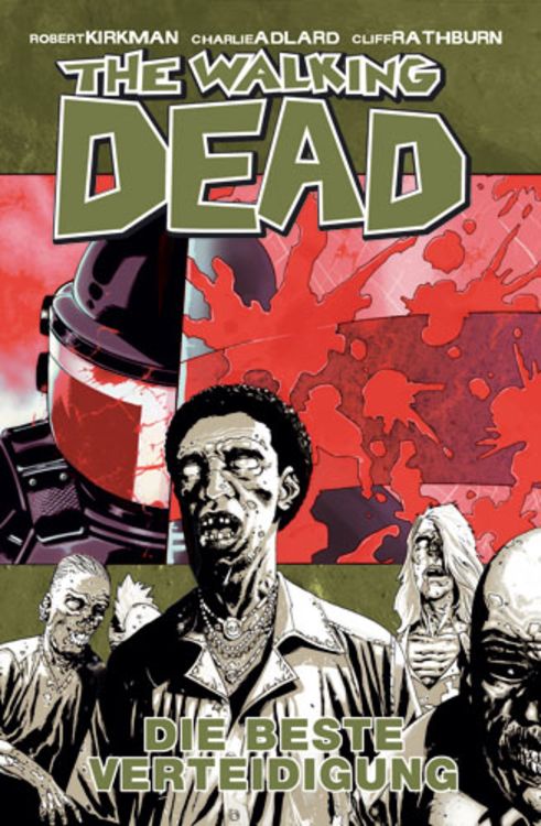 Produktbild: The Walking Dead 5