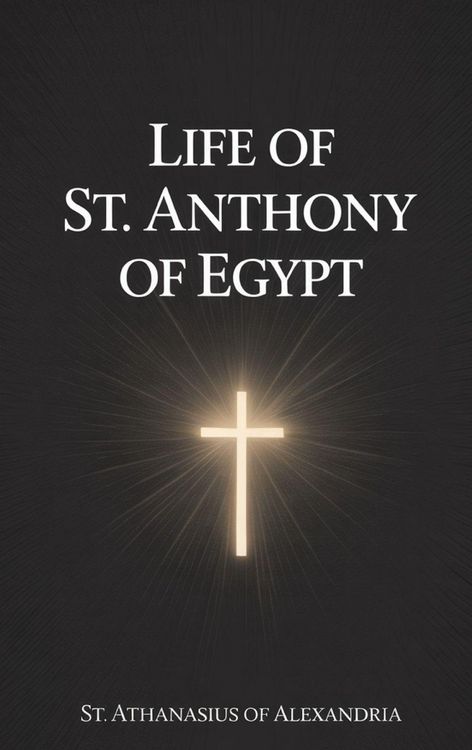 Produktbild: Life of St. Anthony of Egypt
