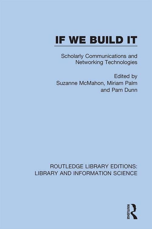 Produktbild: If We Build It