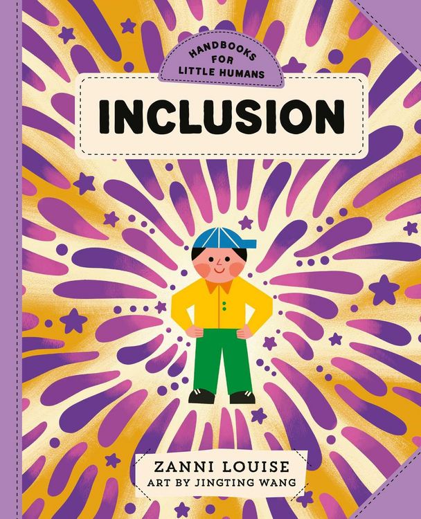 Produktbild: Handbooks for Little Humans: Inclusion