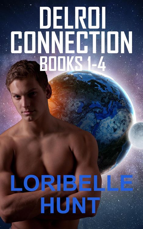 Produktbild: Delroi Connection Books 1-4