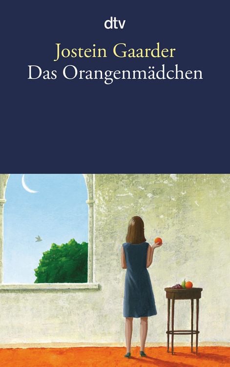 Produktbild: Das Orangenm&auml;dchen