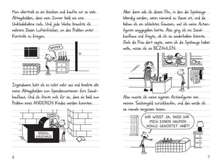 Produktbild: Gregs Tagebuch 20 - Bock auf Party?