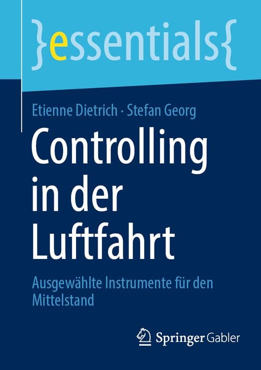 Produktbild: Controlling in der Luftfahrt