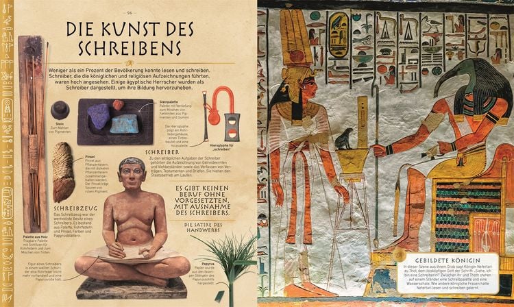 Produktbild: Geheimnisse alter Kulturen. Altes &Auml;gypten