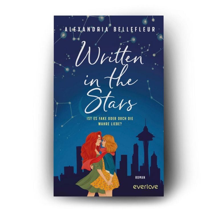 Produktbild: Written in the Stars &ndash; Ist es fake oder doch die wahre Liebe?