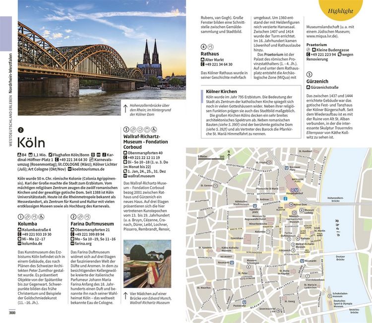 Produktbild: Vis-&agrave;-Vis Reisef&uuml;hrer Deutschland