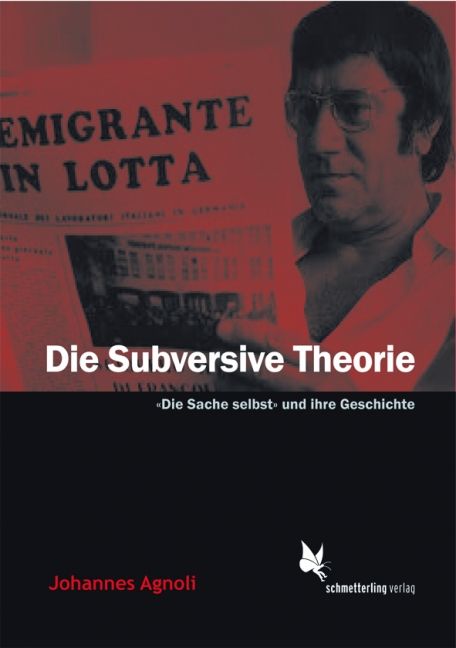 Produktbild: Die subversive Theorie