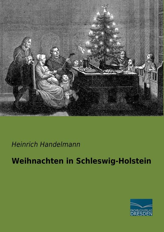 Produktbild: Weihnachten in Schleswig-Holstein