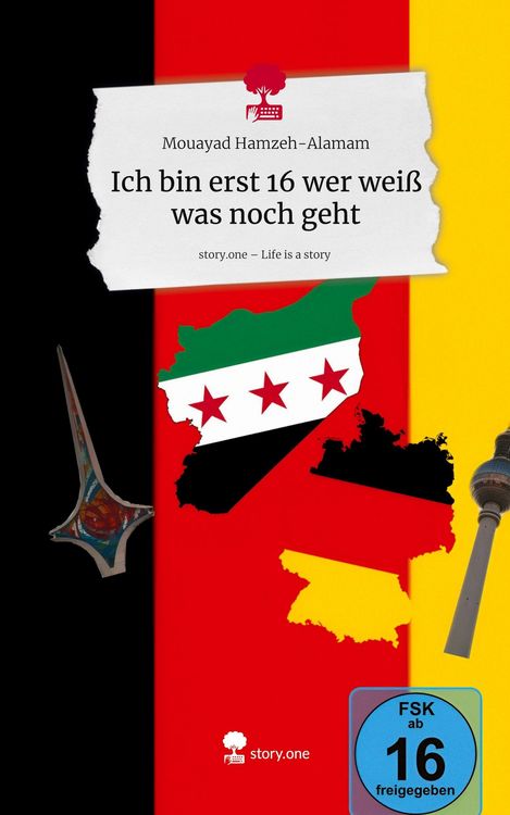 Produktbild: Ich bin erst 16 wer wei&szlig; was noch geht. Life is a Story - story.one