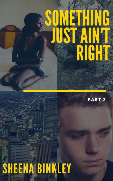 Produktbild: Something Just Ain't Right Part 3