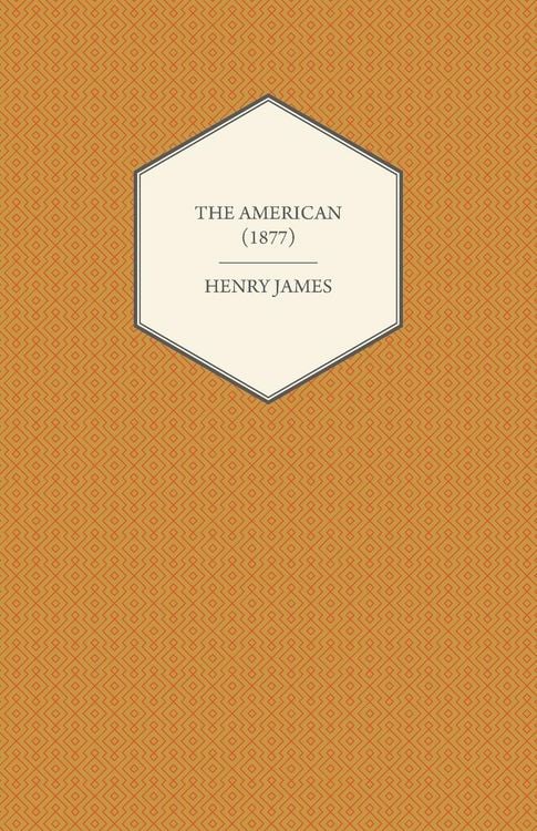 Produktbild: The American (1877)