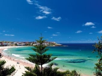 Produktbild: CALVENDO Puzzle SYDNEY Bondi Beach | 1000 Teile Lege-Gr&ouml;&szlig;e 64x48cm Foto-Puzzle f&uuml;r gl&uuml;ckliche Stunden