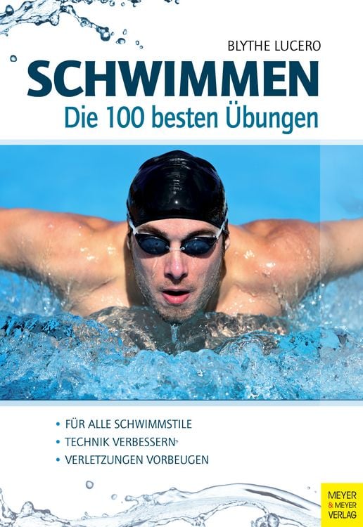 Produktbild: Schwimmen - Die 100 besten &Uuml;bungen