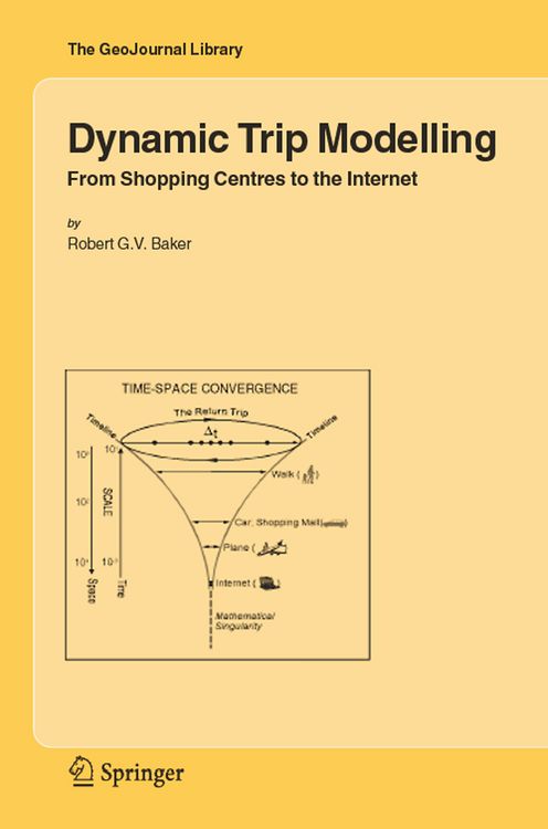 Produktbild: Dynamic Trip Modelling