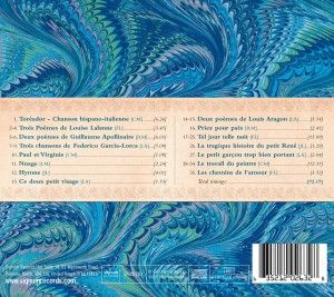 Produktbild: Lott/Lemalu/Anderson/Milne/Martineau: Lieder Vol.2