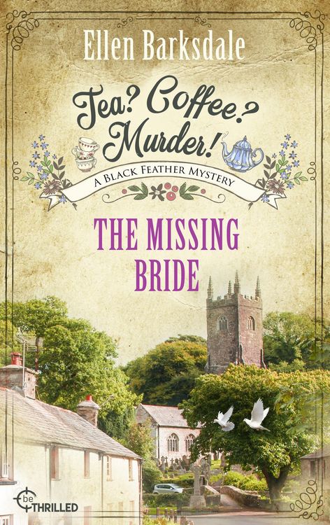 Produktbild: Tea? Coffee? Murder! - The Missing Bride