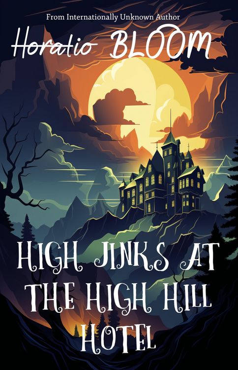 Produktbild: High Jinks at the High Hill Hotel