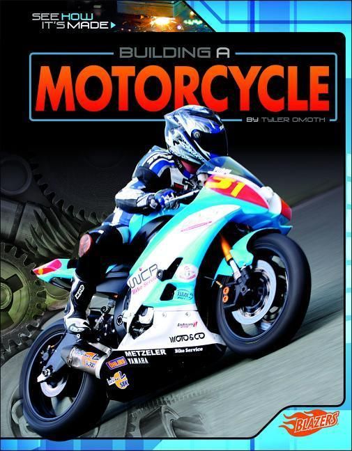 Produktbild: Building a Motorcycle