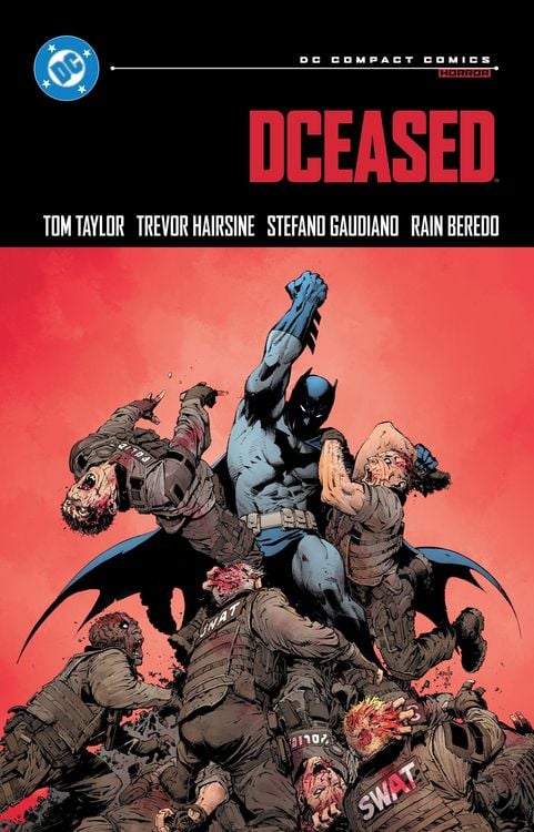 Produktbild: DCeased: DC Compact Comics Edition