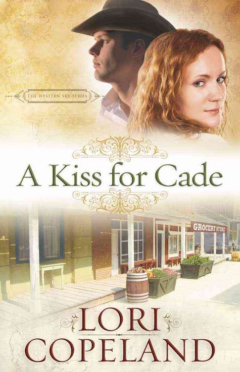 Produktbild: A Kiss for Cade