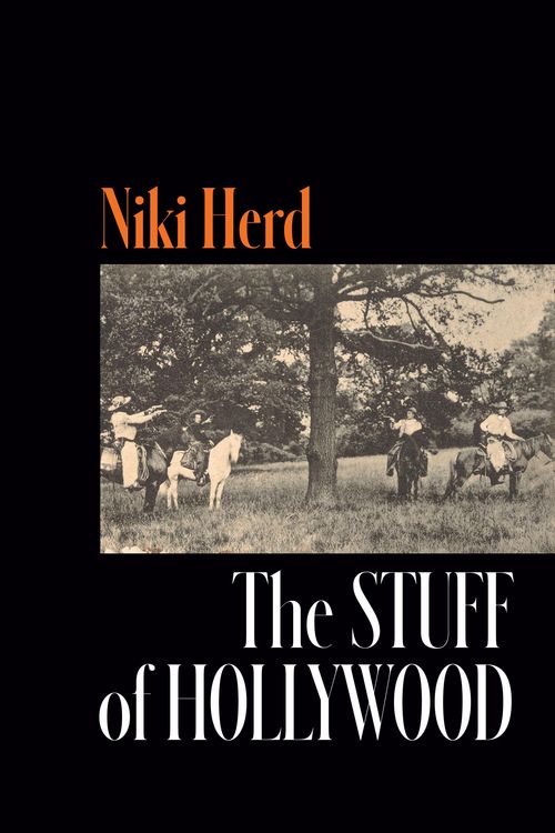 Produktbild: The Stuff of Hollywood