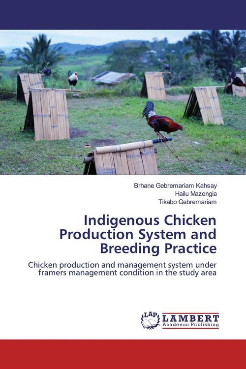 Produktbild: Indigenous Chicken Production System and Breeding Practice