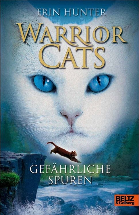 Produktbild: Warrior Cats, Gef&auml;hrliche Spuren
