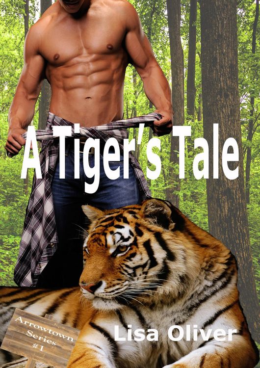 Produktbild: A Tiger's Tale (The Arrowtown Series, #1)