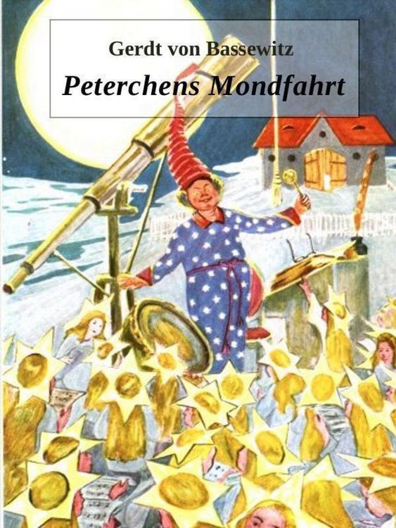 Produktbild: Peterchens Mondfahrt