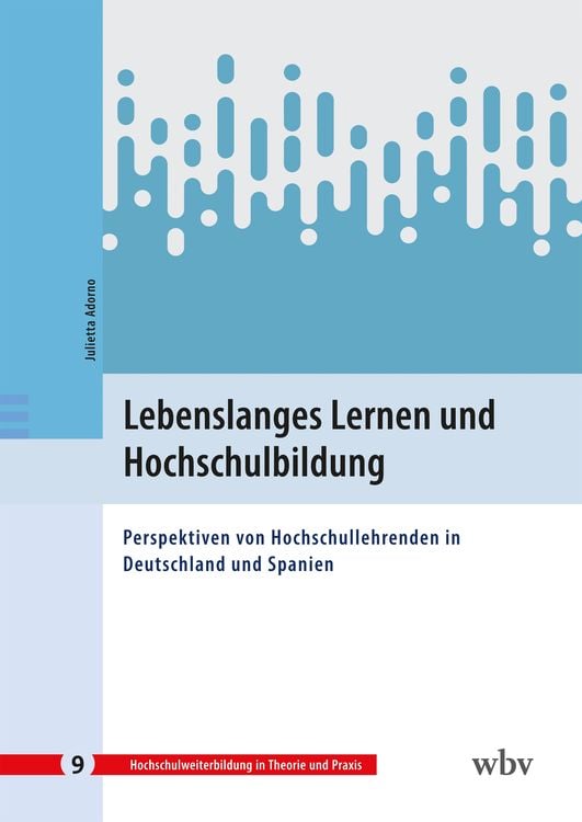 Produktbild: Lebenslanges Lernen und Hochschulbildung