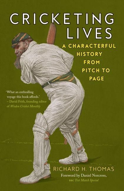 Produktbild: Cricketing Lives