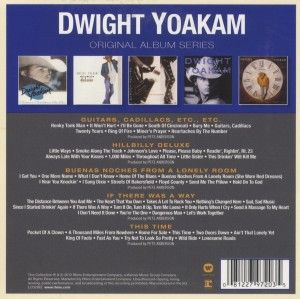 Produktbild: Original Album Series