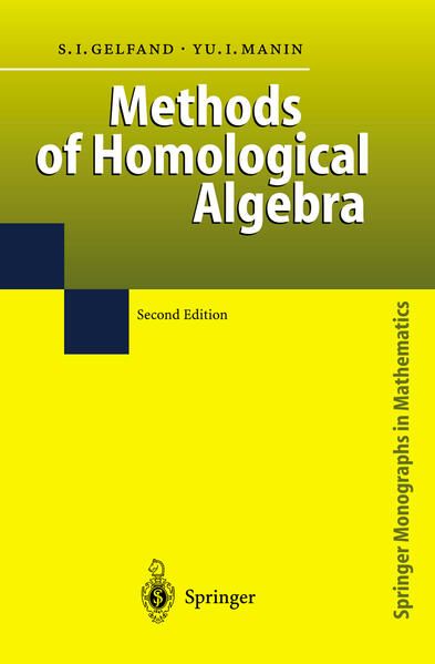 Produktbild: Methods of Homological Algebra