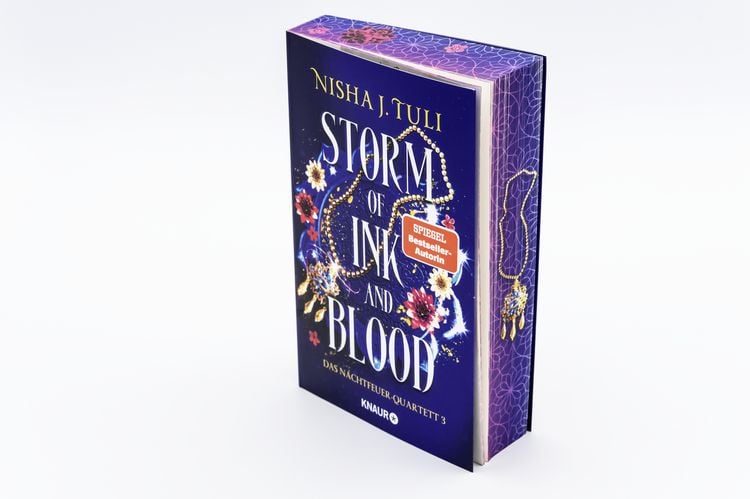 Produktbild: Storm of Ink and Blood