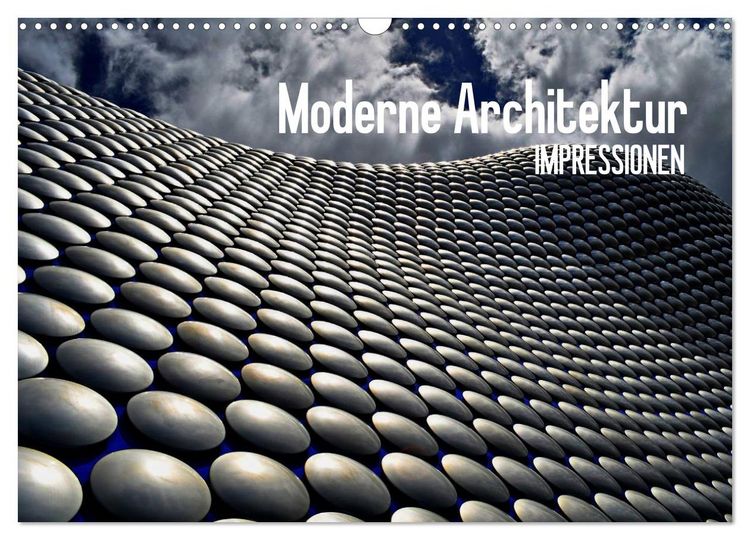 Produktbild: Moderne Architektur. Impressionen (Wandkalender 2026 DIN A3 quer), CALVENDO Monatskalender
