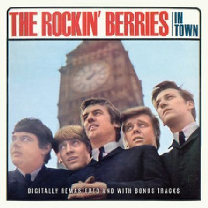 Produktbild: In Town, 1 Schallplatte (180g Black Vinyl)