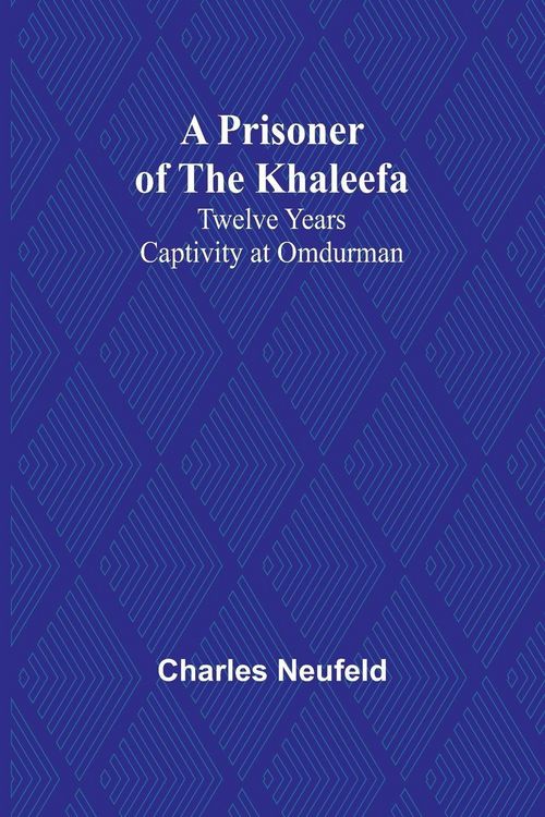 Produktbild: A Prisoner of the Khaleefa