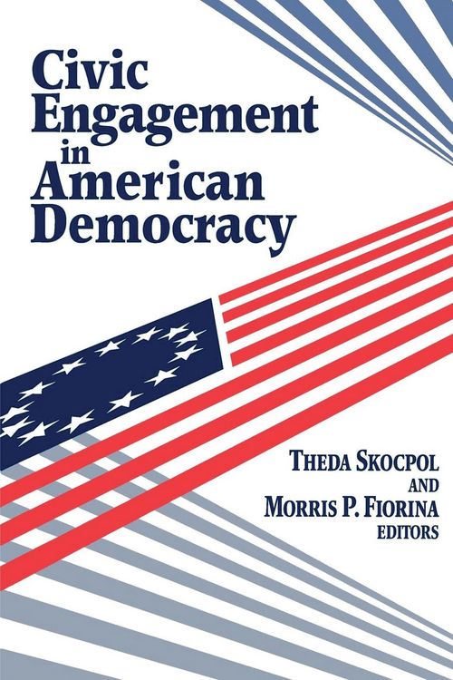 Produktbild: Civic Engagement in American Democracy