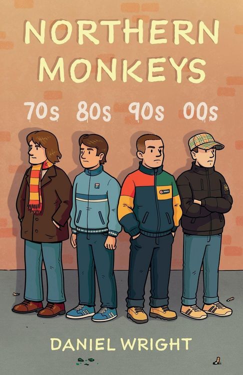 Produktbild: Northern Monkeys