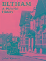 Produktbild: Kennett, J: Eltham A Pictorial History
