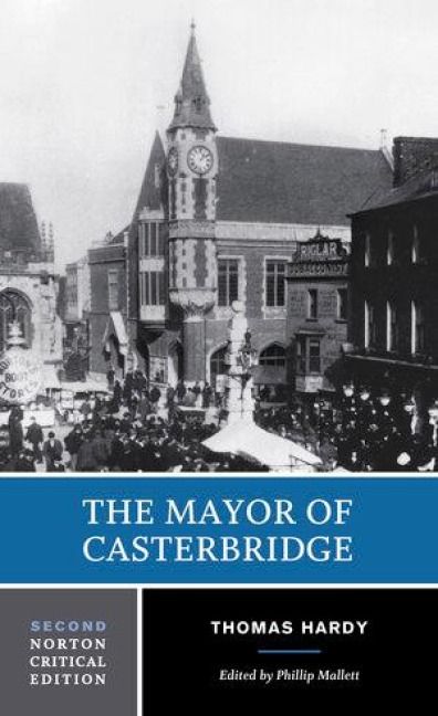 Produktbild: The Mayor of Casterbridge